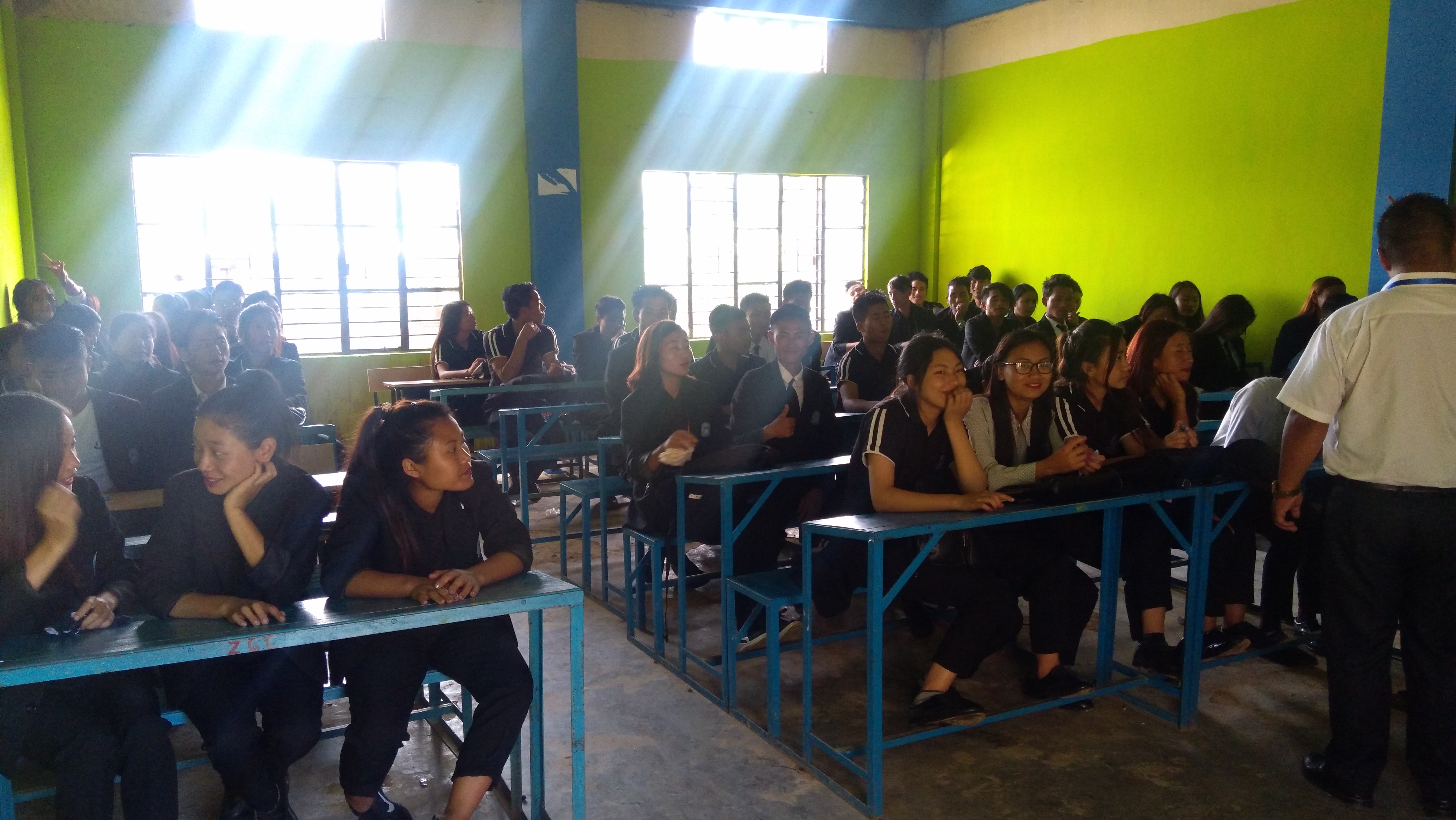 Teachers